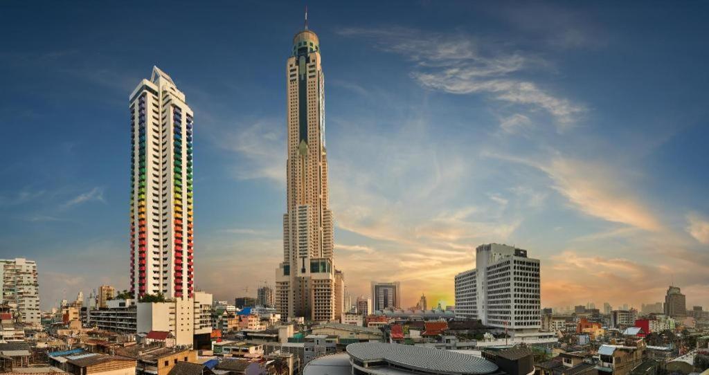 Buddy Place Bangkok Luaran gambar