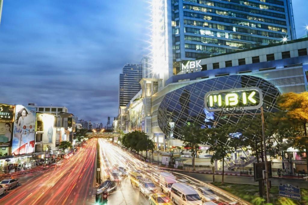 Buddy Place Bangkok Luaran gambar