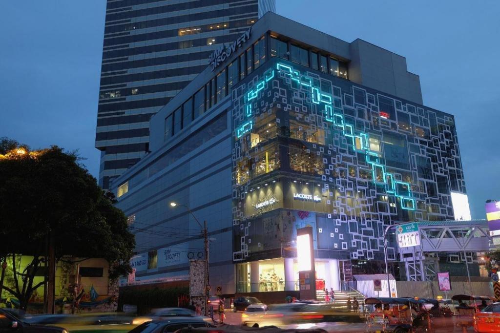 Buddy Place Bangkok Luaran gambar