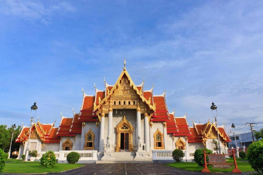 Buddy Place Bangkok Luaran gambar