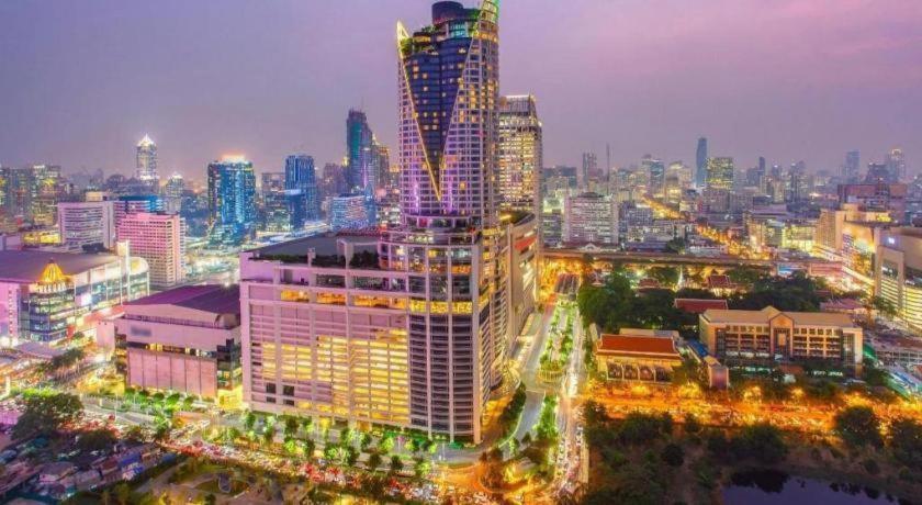 Buddy Place Bangkok Luaran gambar
