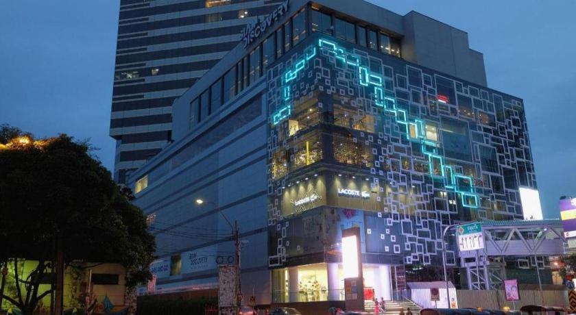Buddy Place Bangkok Luaran gambar