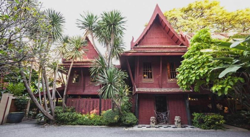 Buddy Place Bangkok Luaran gambar