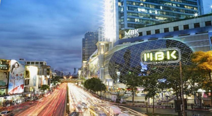 Buddy Place Bangkok Luaran gambar