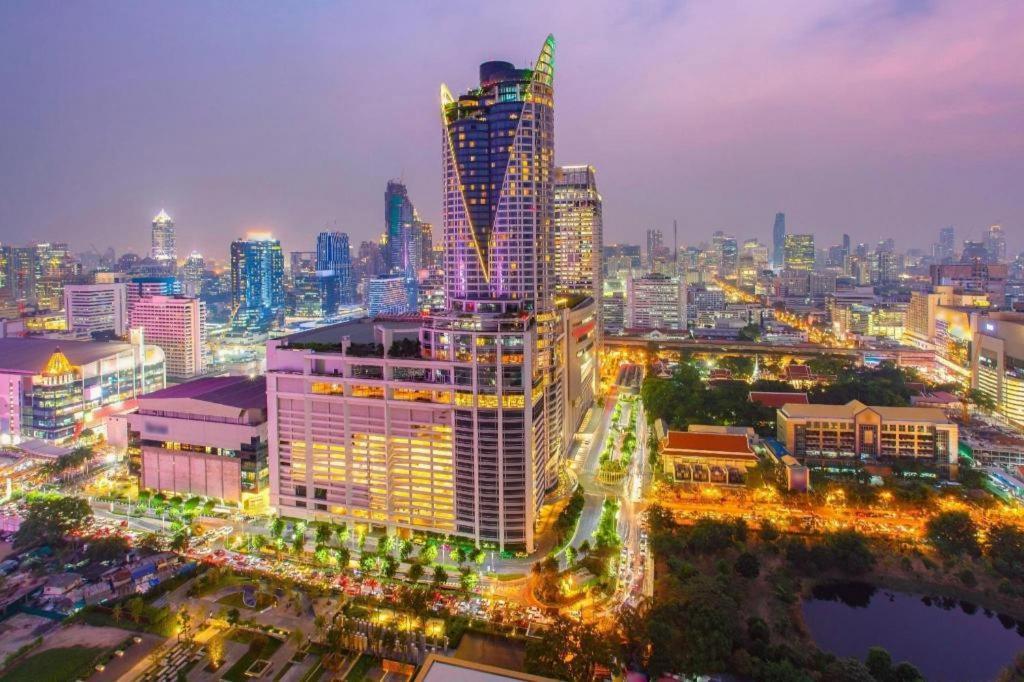 Buddy Place Bangkok Luaran gambar