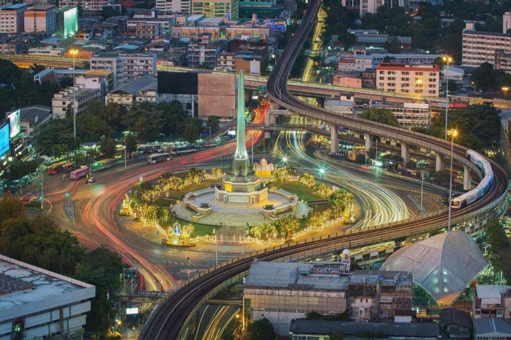 Buddy Place Bangkok Luaran gambar