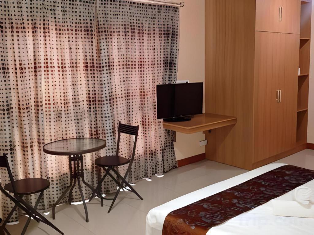 Buddy Place Bangkok Luaran gambar