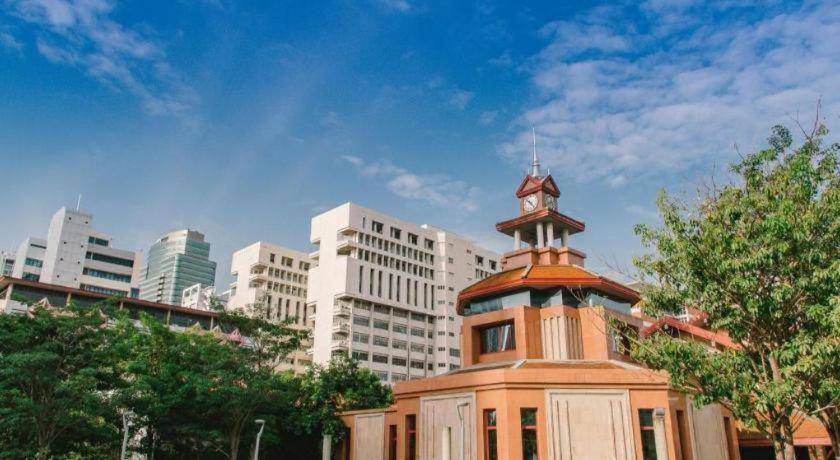 Buddy Place Bangkok Luaran gambar