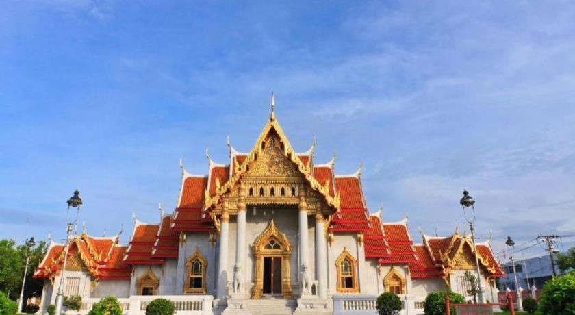 Buddy Place Bangkok Luaran gambar