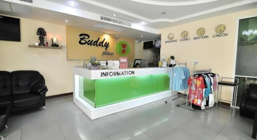 Buddy Place Bangkok Luaran gambar