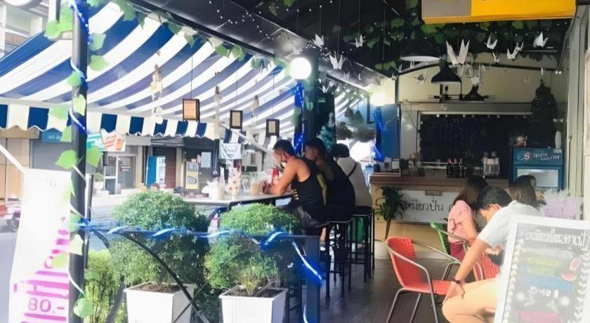 Buddy Place Bangkok Luaran gambar
